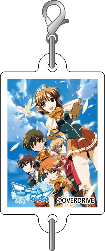 トレーディングゲームビジュアルチャーム