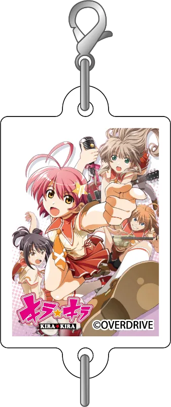 トレーディングゲームビジュアルチャーム