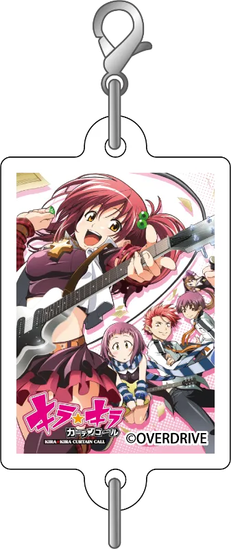 トレーディングゲームビジュアルチャーム