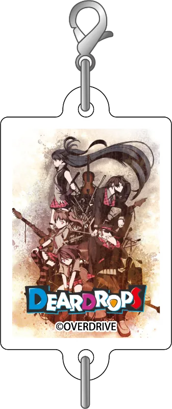 トレーディングゲームビジュアルチャーム