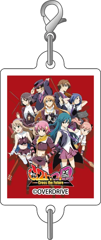 トレーディングゲームビジュアルチャーム