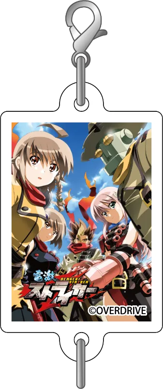 トレーディングゲームビジュアルチャーム