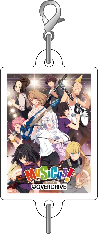 トレーディングゲームビジュアルチャーム