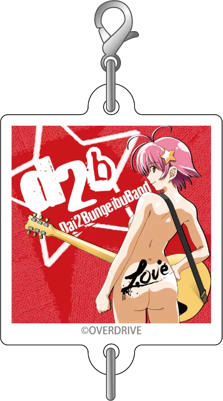 トレーディングCDパッケージチャーム