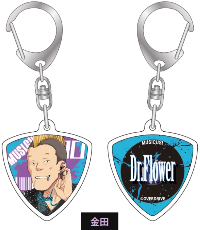 ケース付きピック