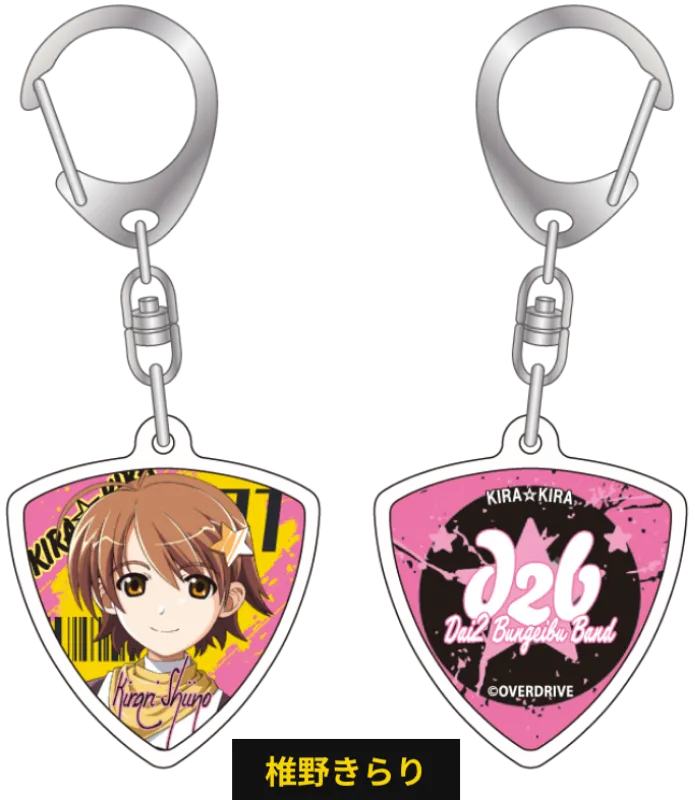 ケース付きピック