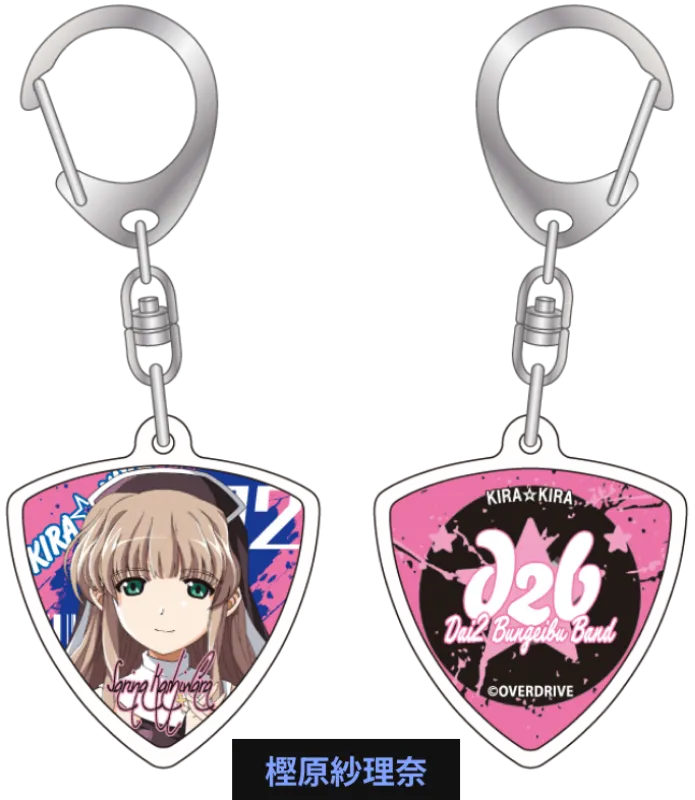 ケース付きピック