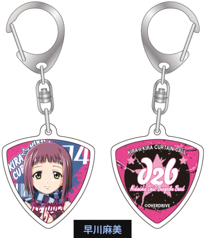 ケース付きピック