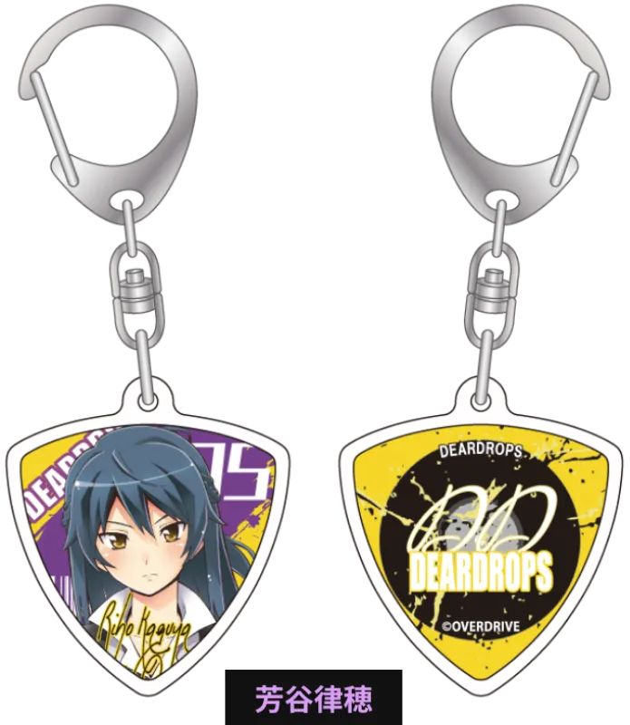 ケース付きピック