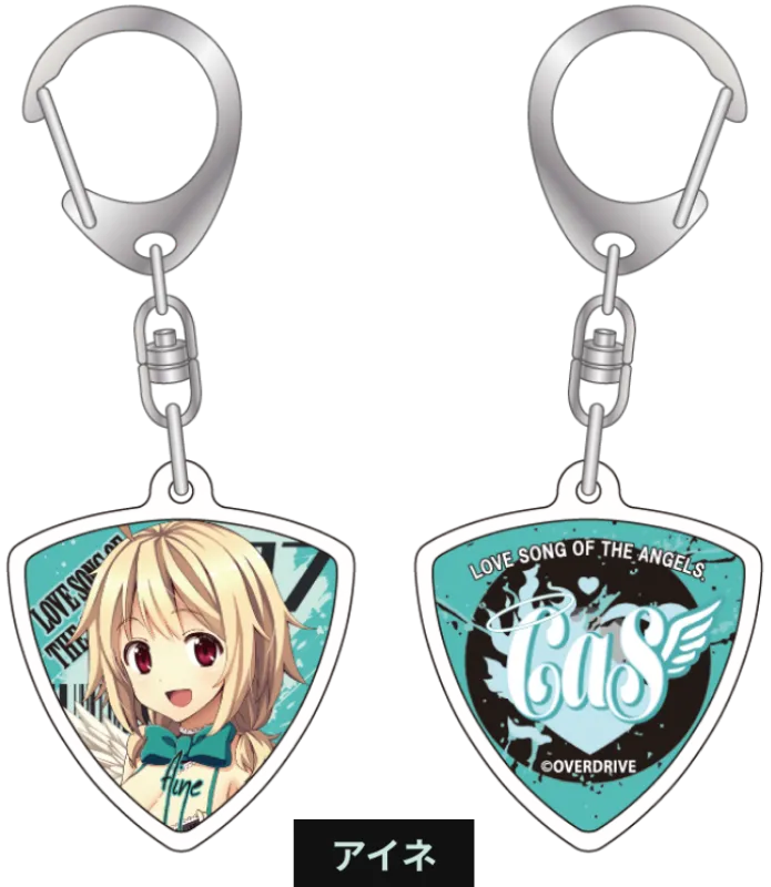 ケース付きピック