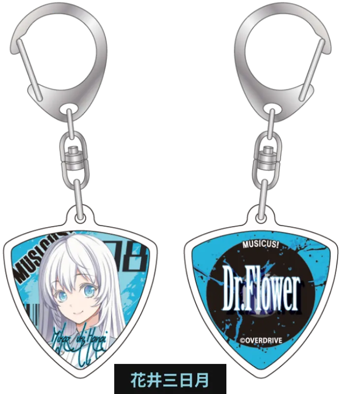 ケース付きピック