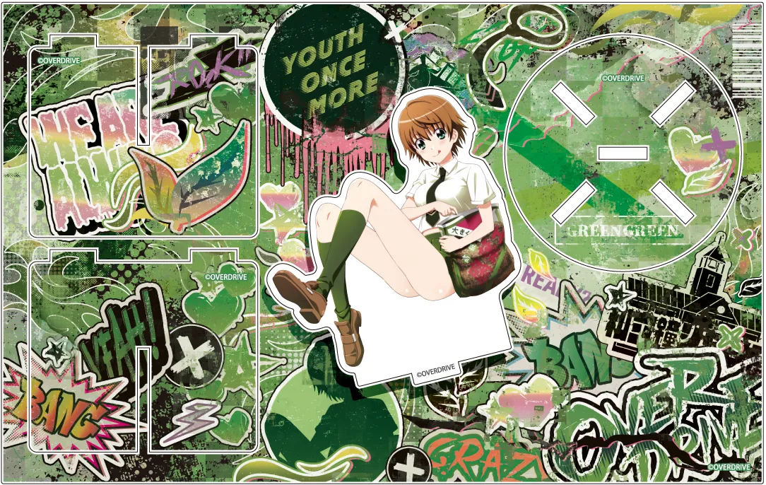 アクリルスタンド