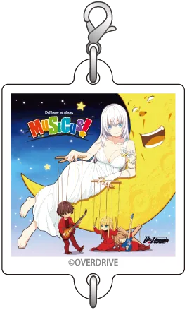 トレーディングCDパッケージチャームVol.2