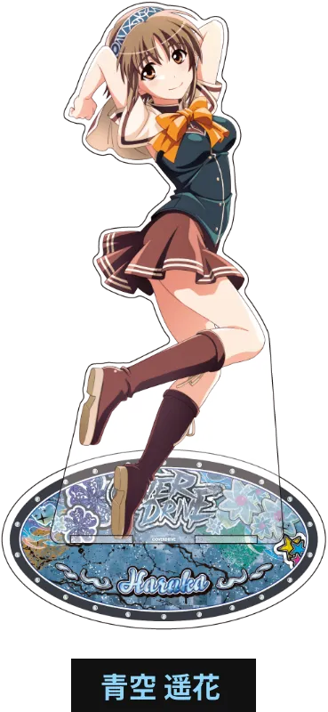  受注生産 ビッグアクリルスタンド