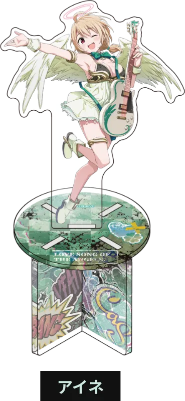 アクリルスタンド