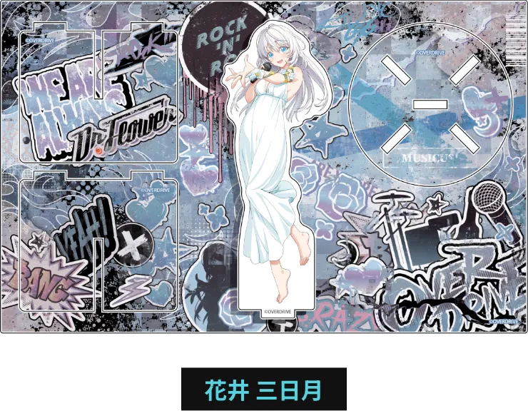 アクリルスタンド