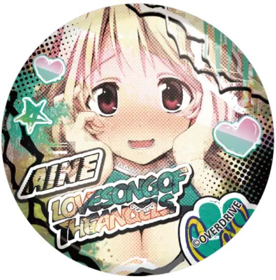 トレーディング缶バッジコレクション