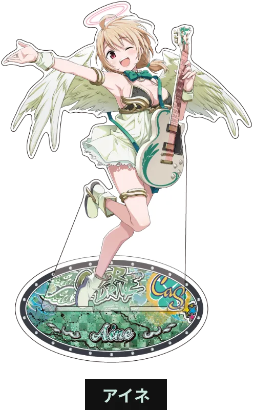  受注生産 ビッグアクリルスタンド