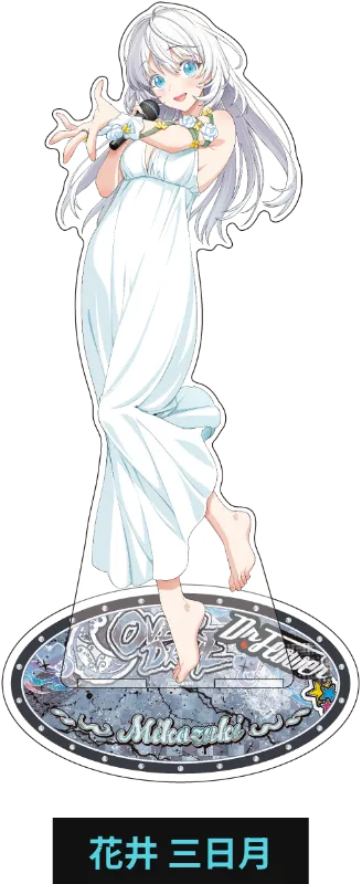  受注生産 ビッグアクリルスタンド