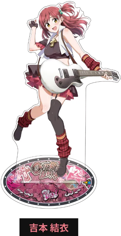  受注生産 ビッグアクリルスタンド 