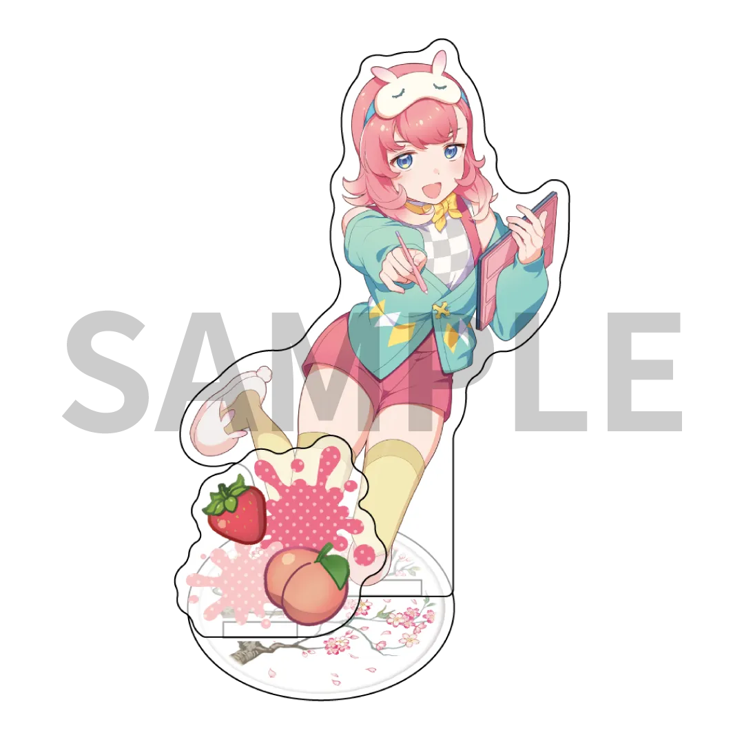 アクリルスタンド モナ