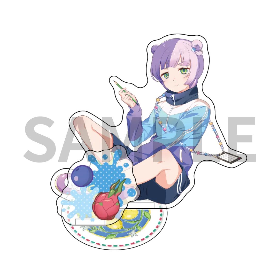 アクリルスタンド チャコ
