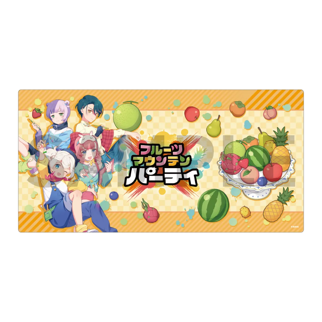 デスクマット