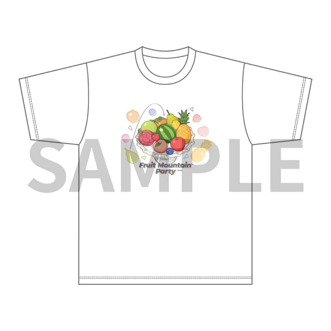フルーツマウンテンTシャツ サイズ：M