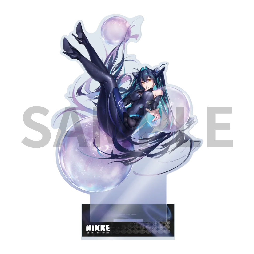 ビッグアクリルスタンド リトルマーメイド