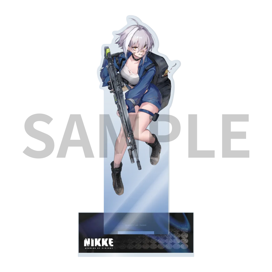 ビッグアクリルスタンド モリー