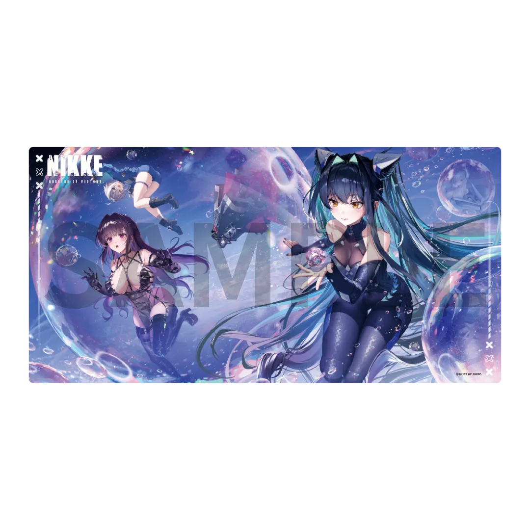 デスクマット UNBREAKABLE SPHERE