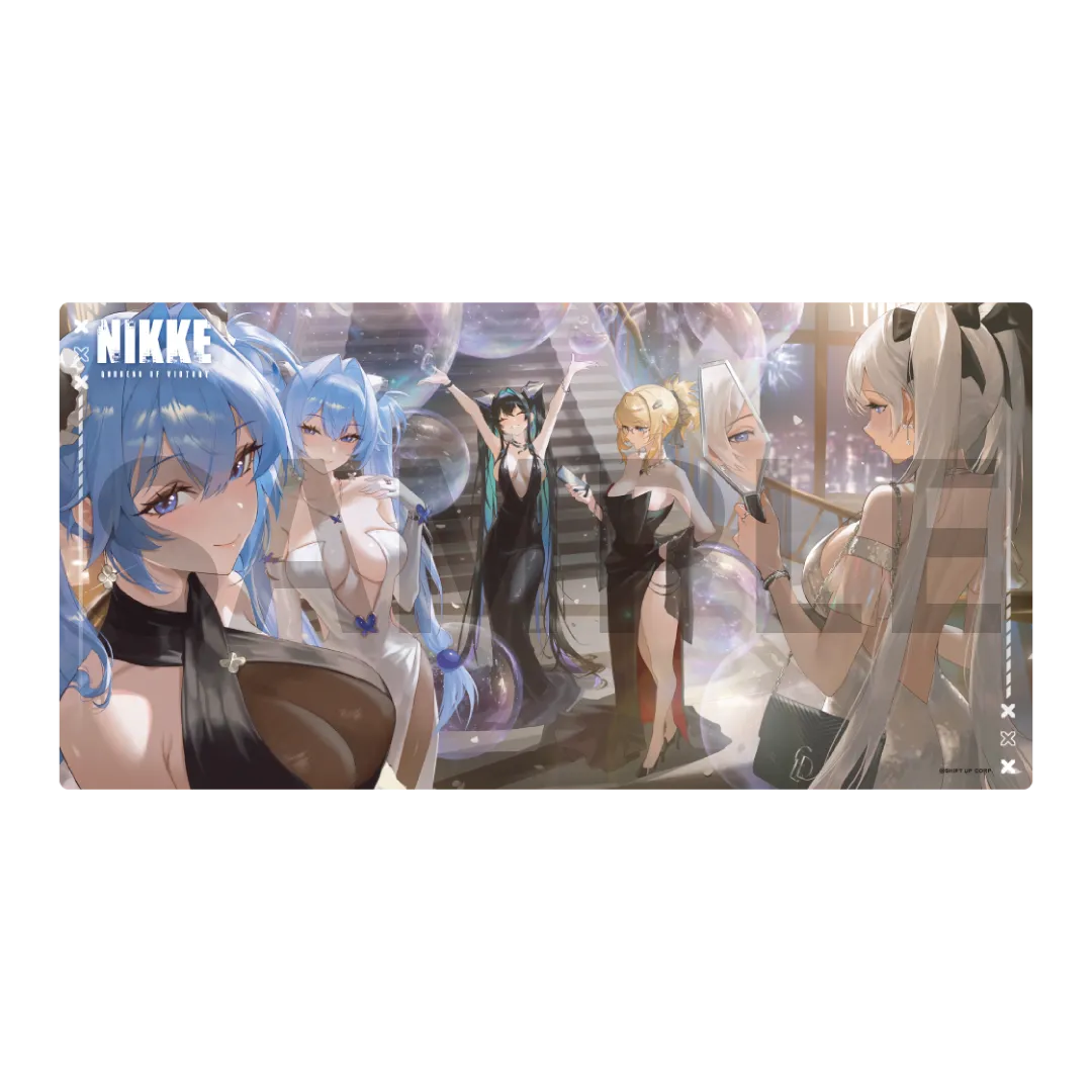 デスクマット 2.5Anniversary