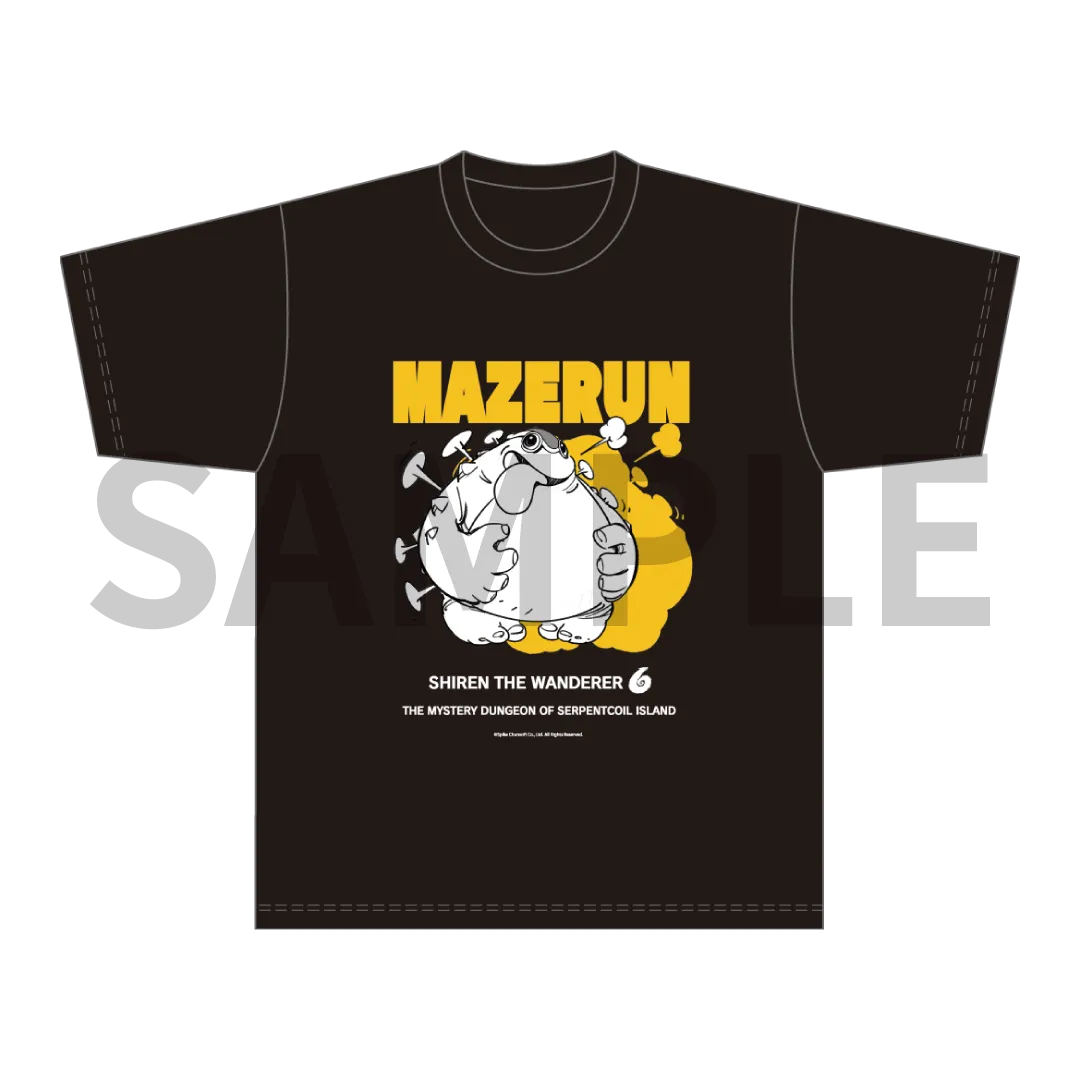 Tシャツ（マゼルン）Lサイズ
