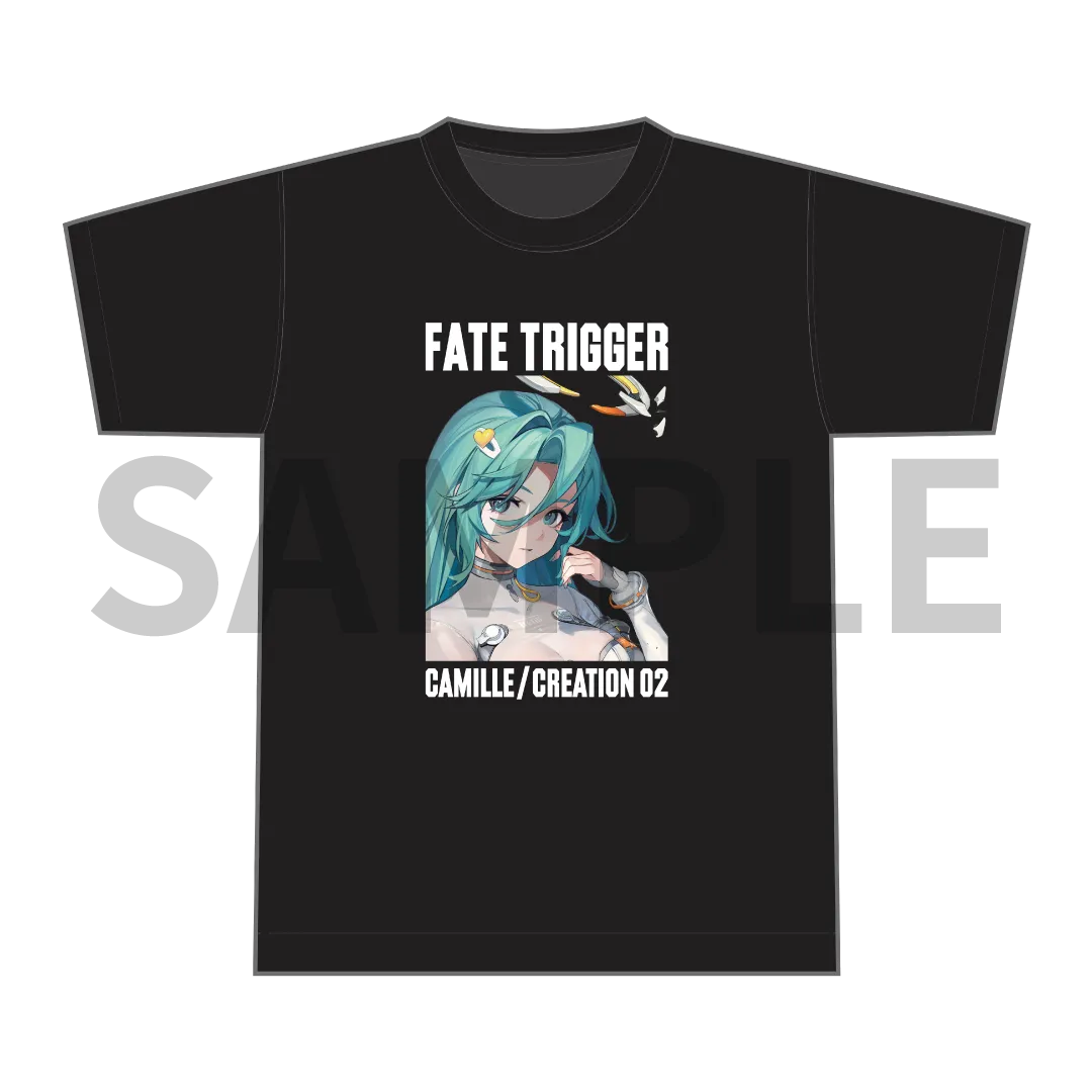 Tシャツ カミール