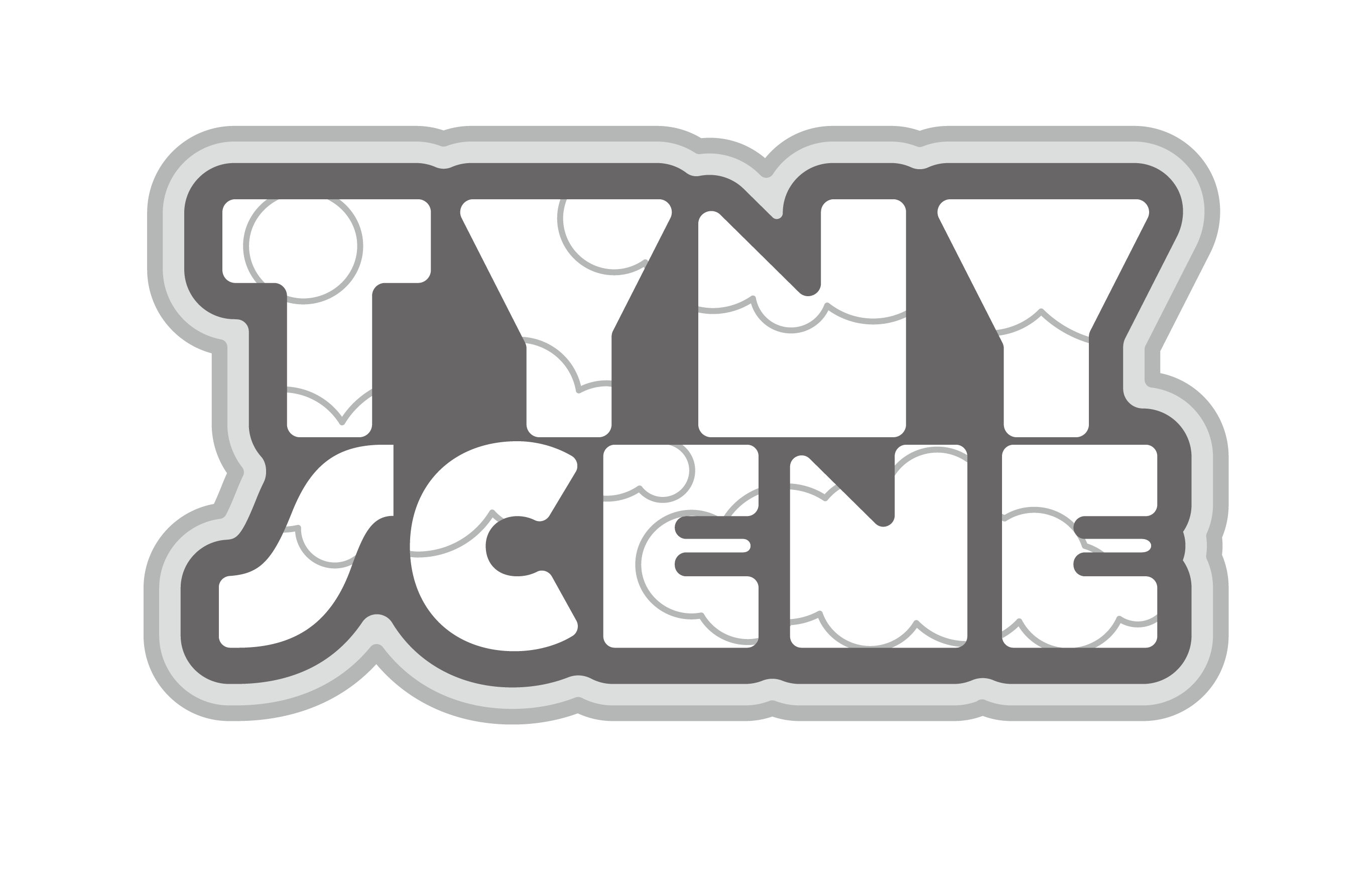 TYNY SCENE