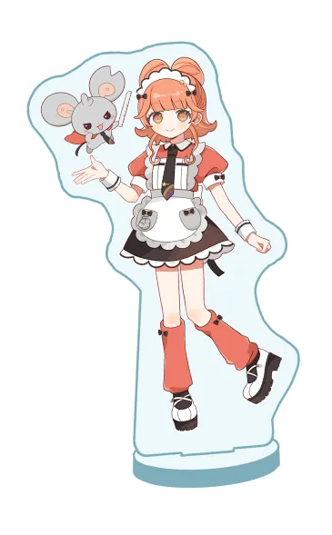 アクスタ