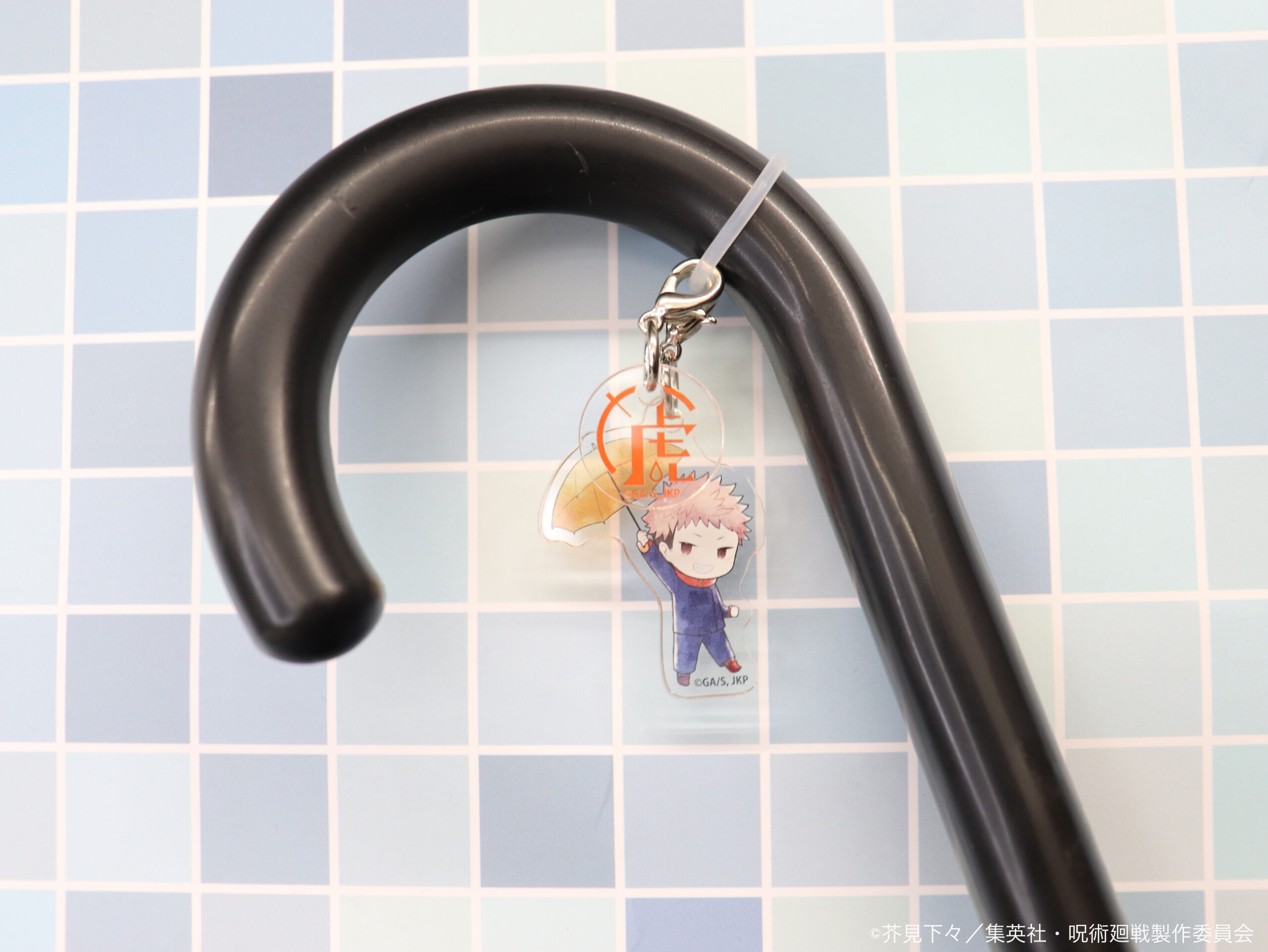 呪術廻戦」傘っこアンブレラマーカーセット | 株式会社アルジャーノン  